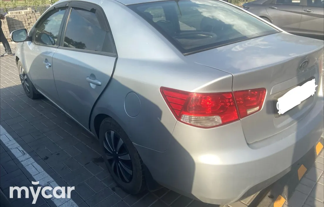 Kia Cerato 2009