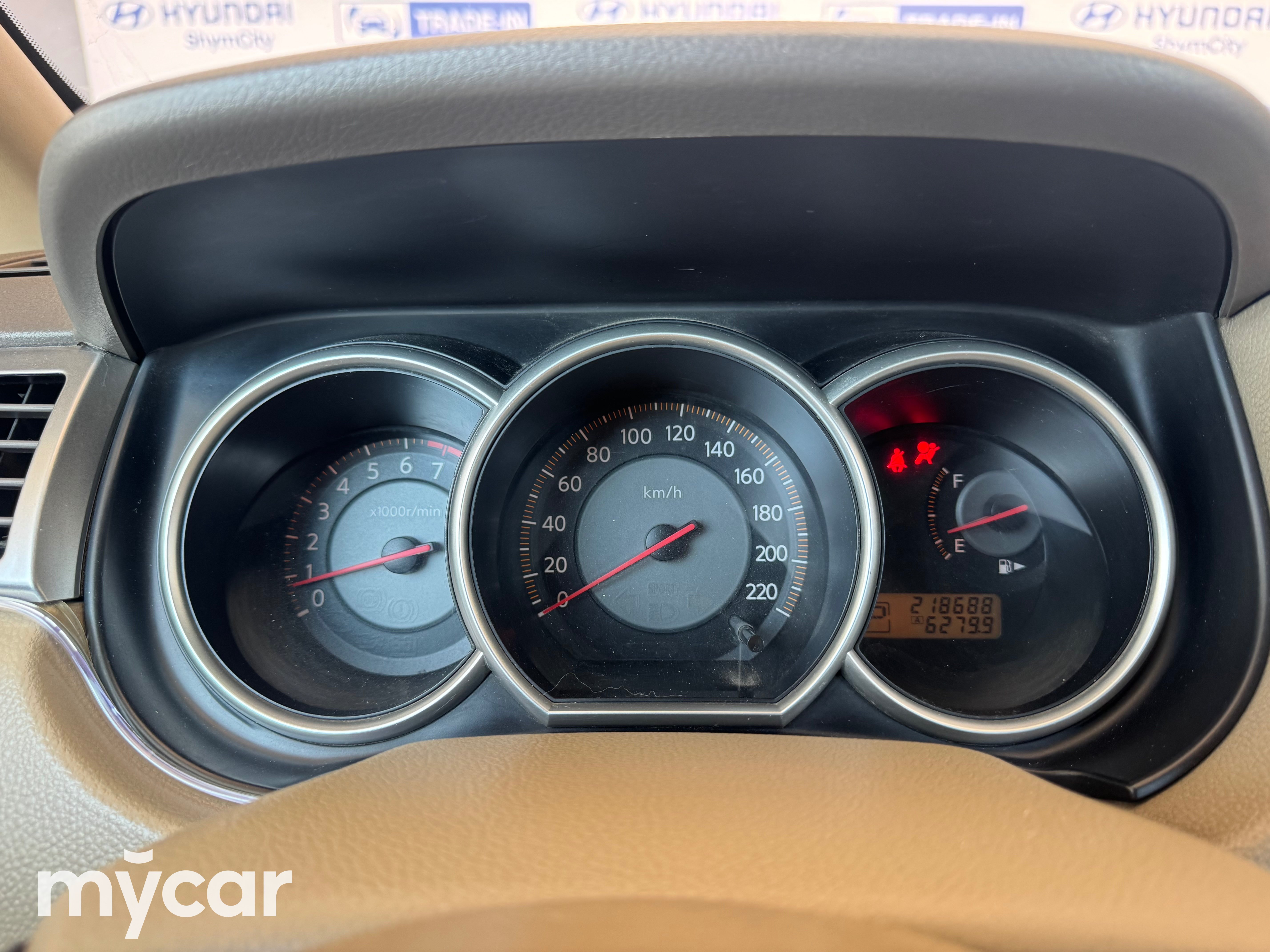 Nissan Tiida 2007