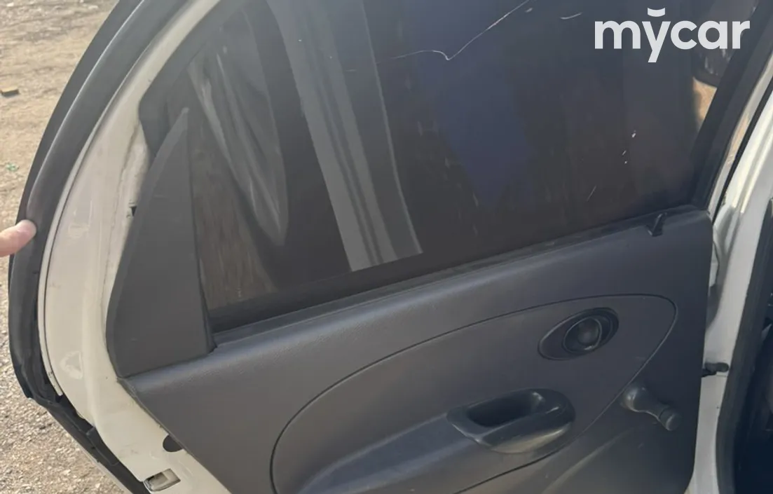 Daewoo Matiz 2012