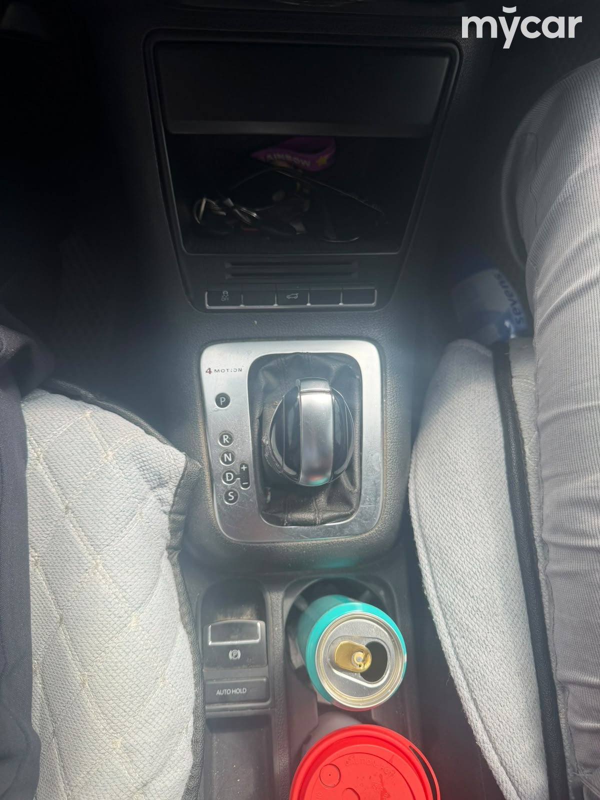 Volkswagen Tiguan 2011