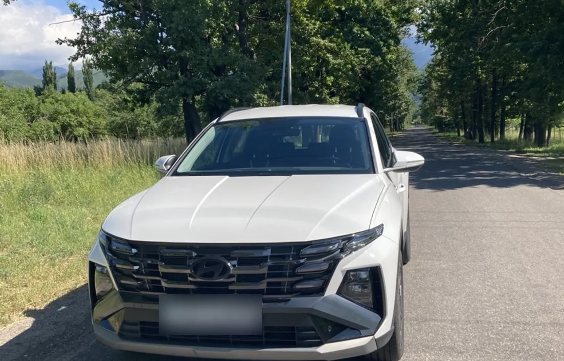 Hyundai Tucson 2024
