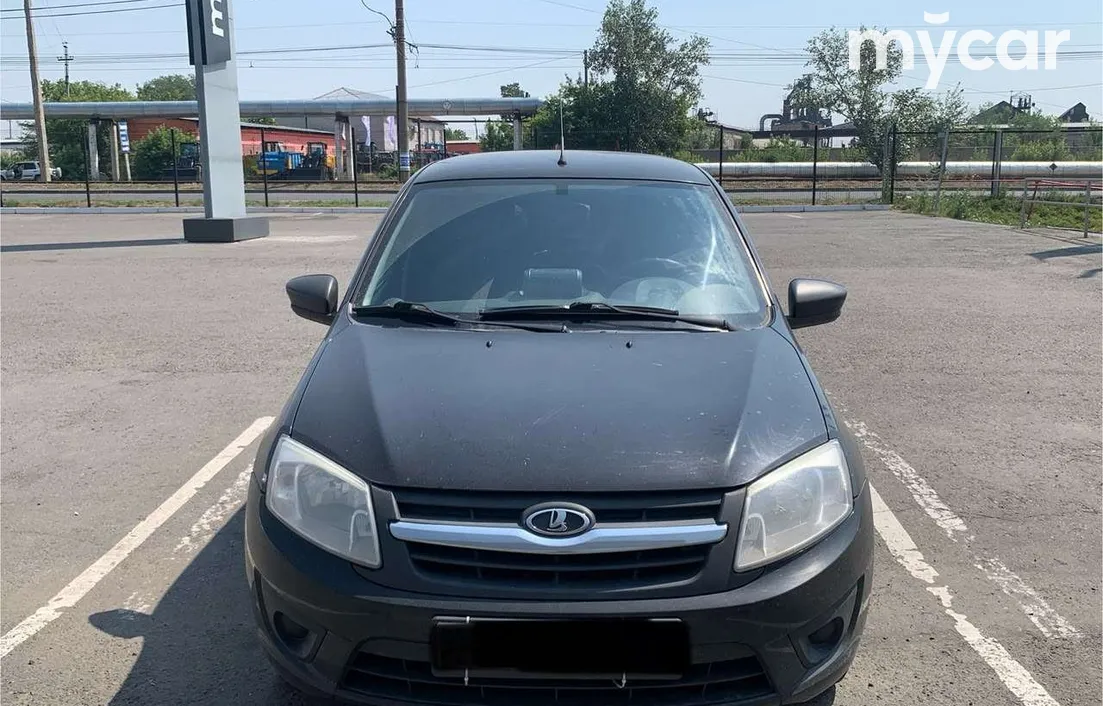 LADA Granta 2017