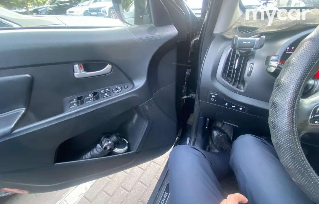 Kia Sportage 2013