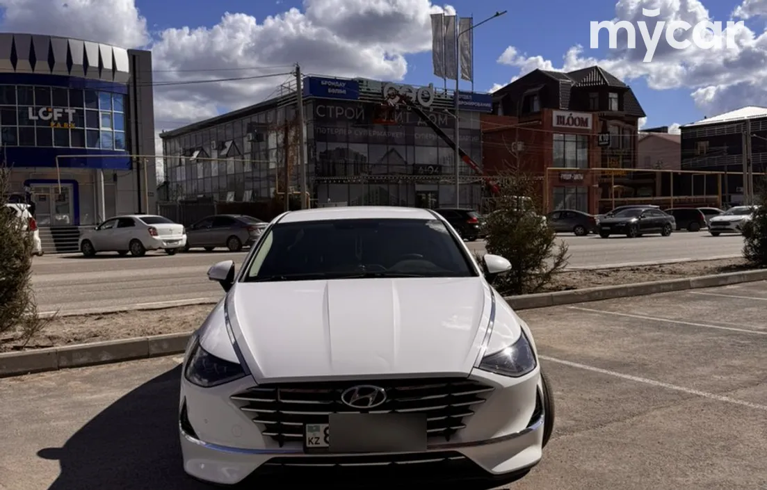 Hyundai Sonata 2023