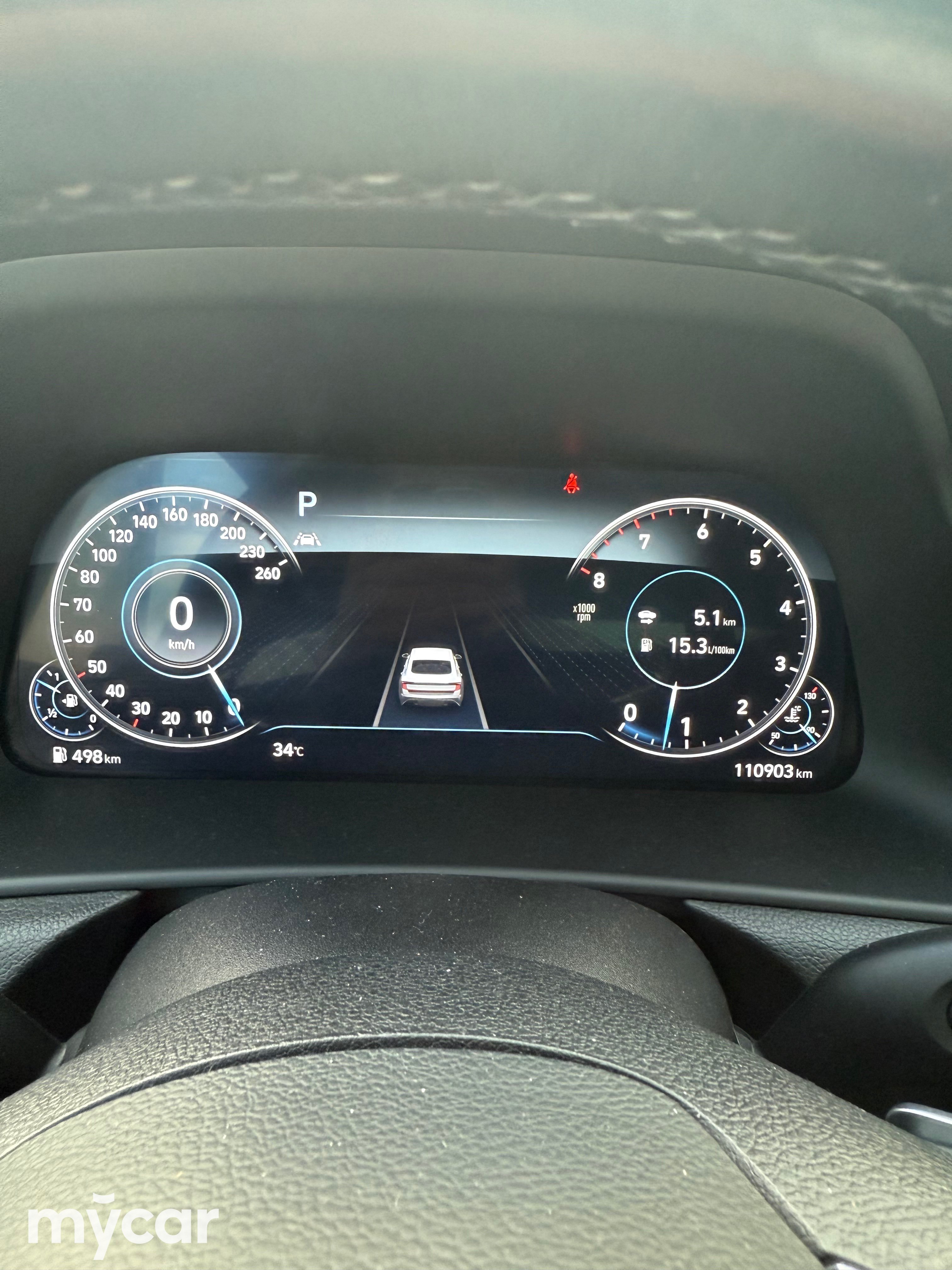 Hyundai Sonata 2021