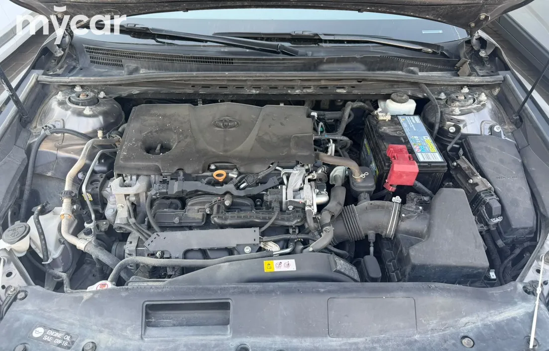 Toyota Camry 2019