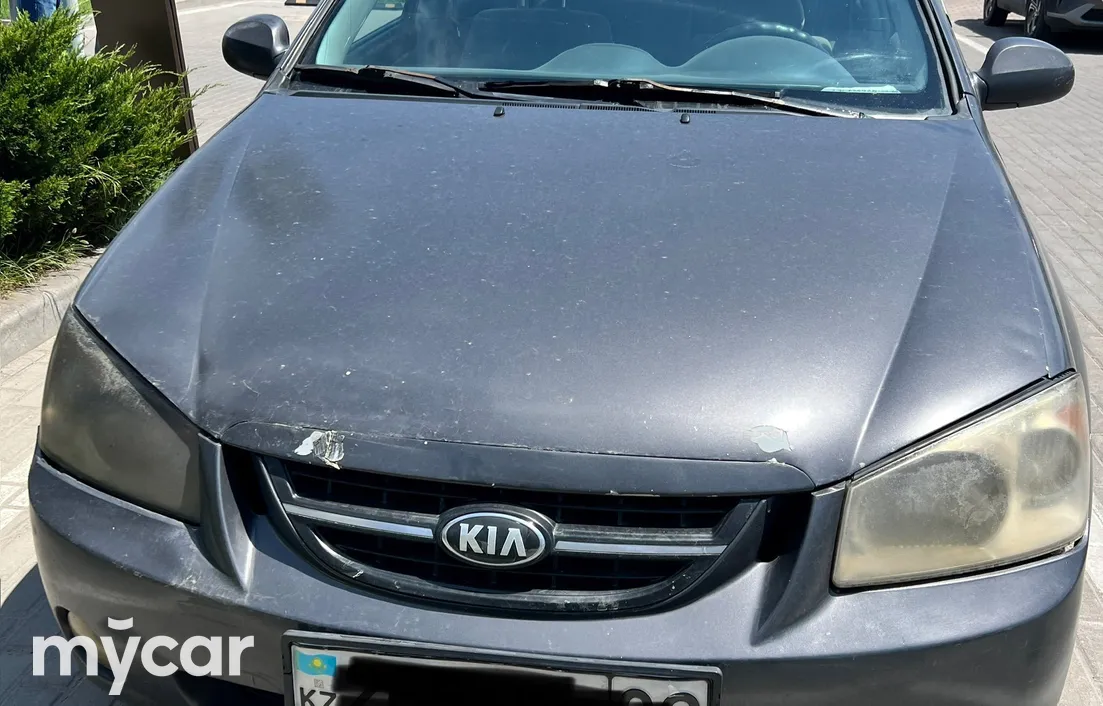 Kia Cerato 2006