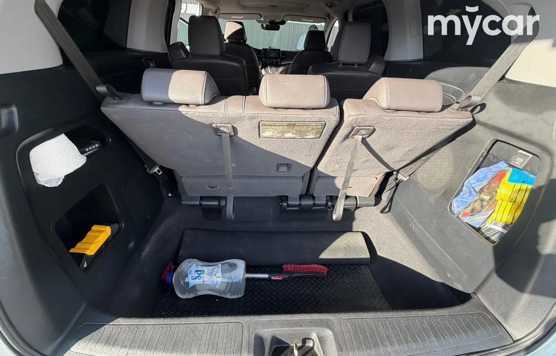Honda Odyssey 2019