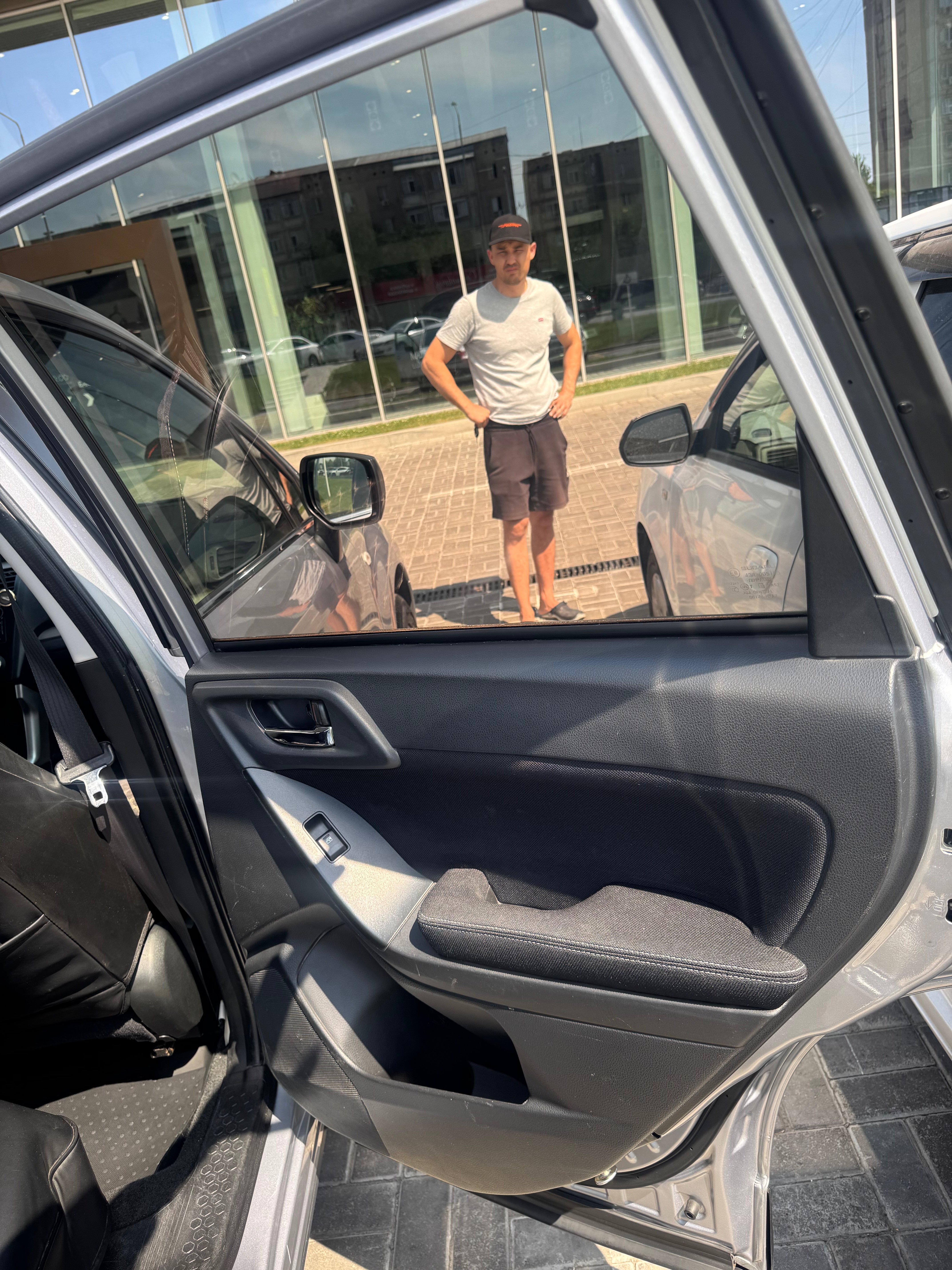 Subaru Forester 2013