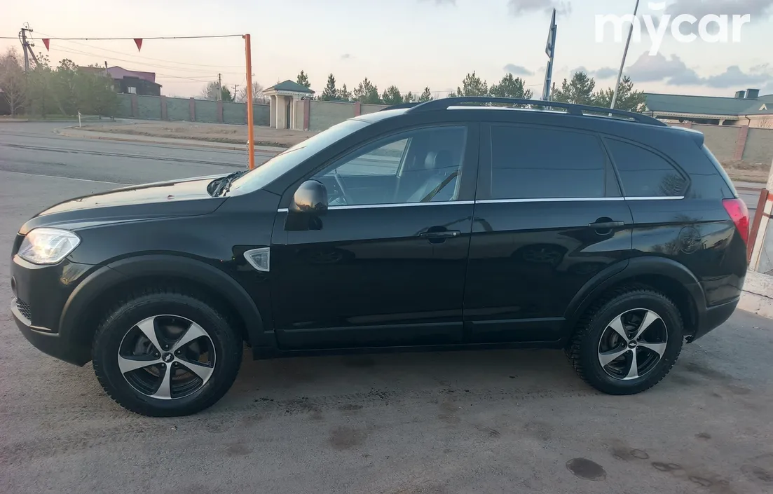 Chevrolet Captiva 2007