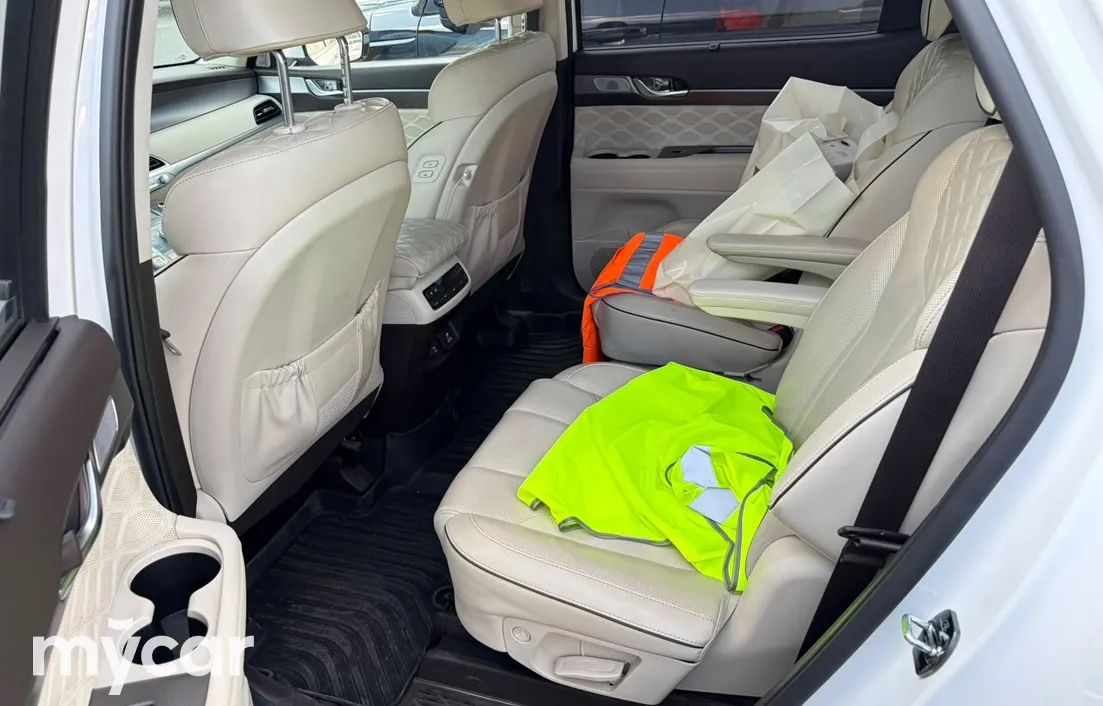 Hyundai Palisade 2021