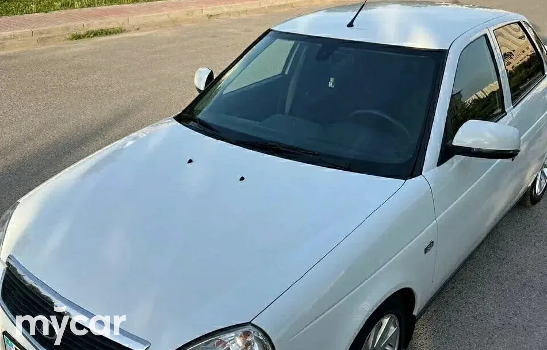LADA Priora 2014
