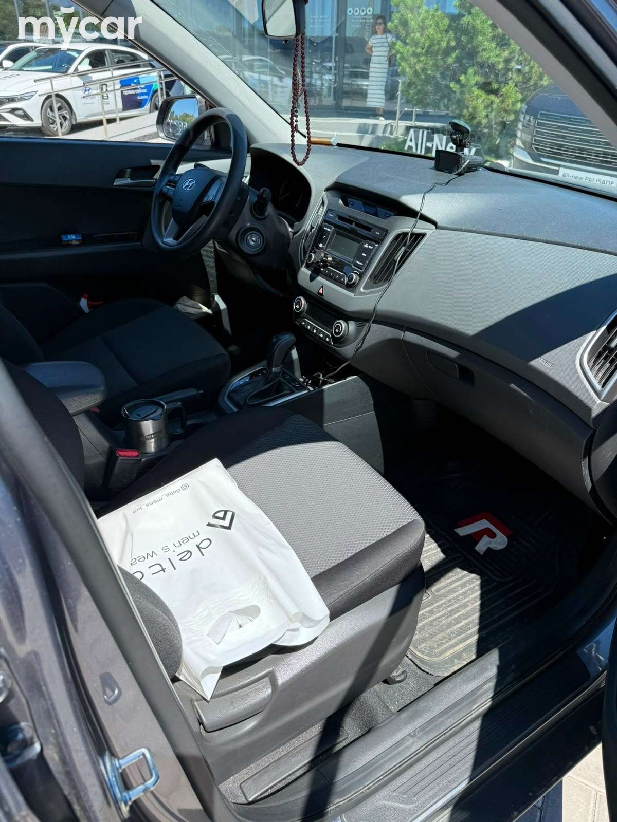 Hyundai Creta 2018