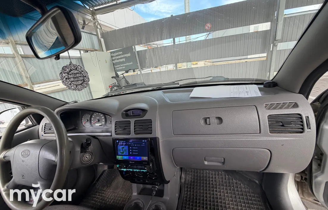 Kia Rio 2003