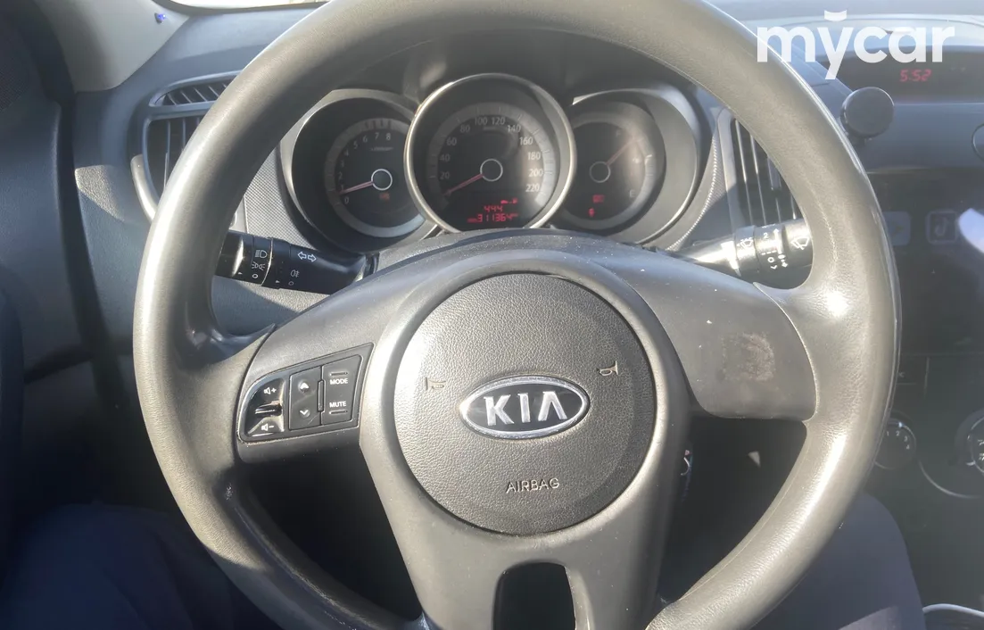 Kia Cerato 2009