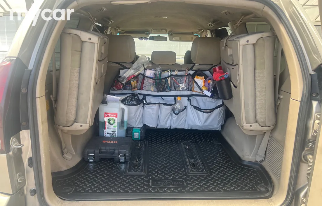 Toyota Land Cruiser Prado 2003