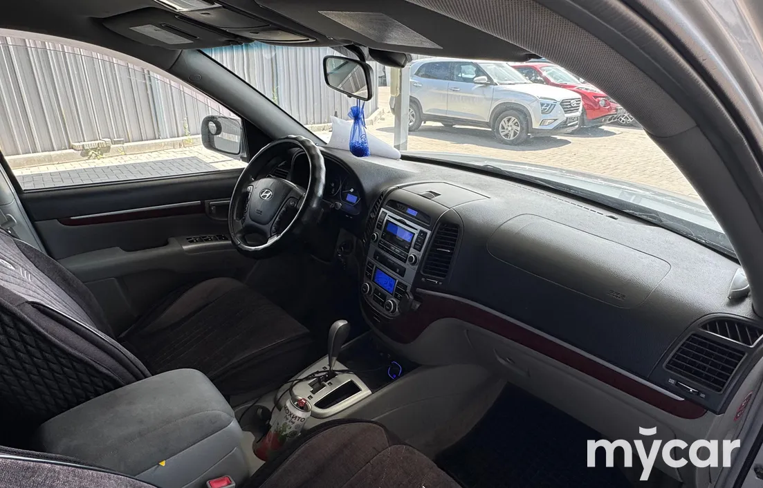 Hyundai Santa Fe 2006