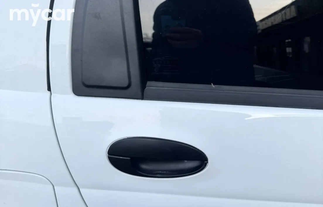 Daewoo Matiz 2012