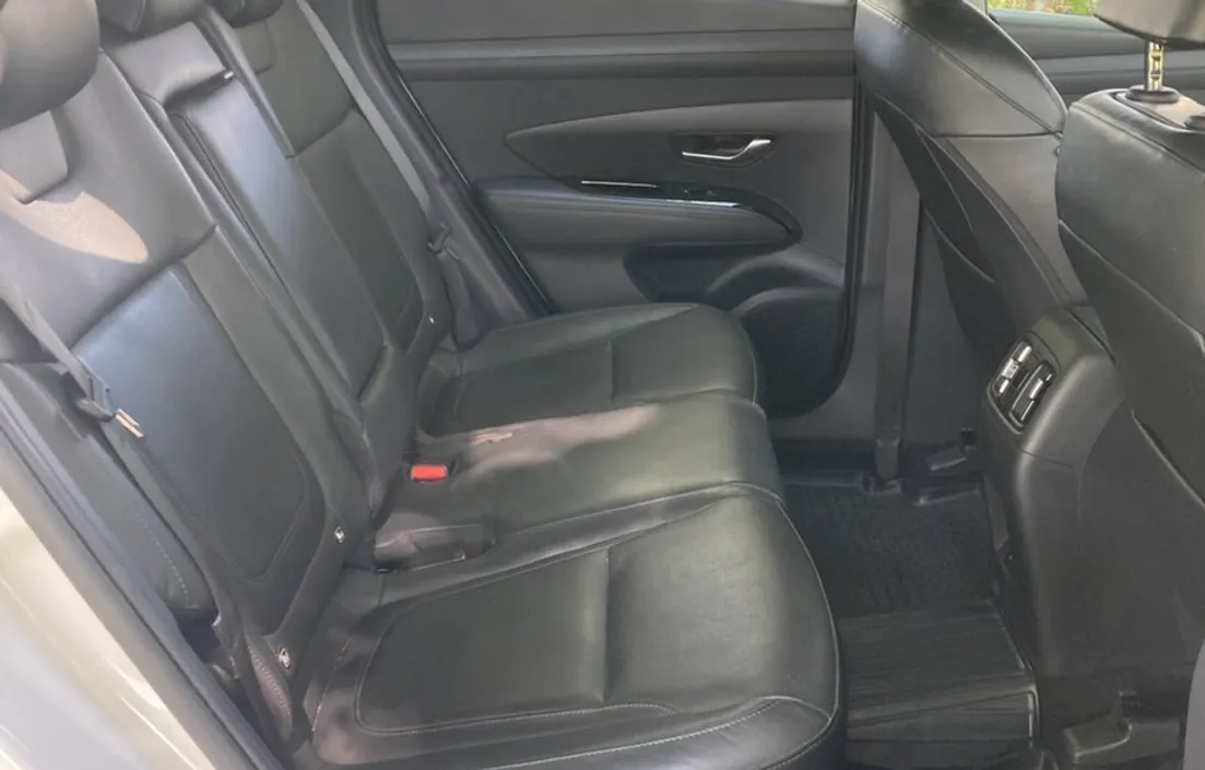 Hyundai Tucson 2024