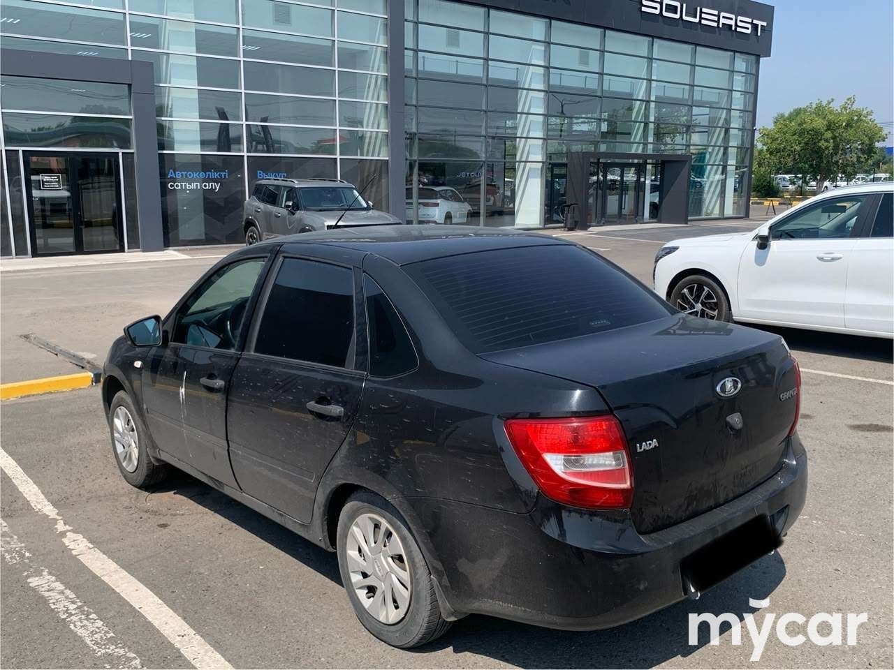 LADA Granta 2017