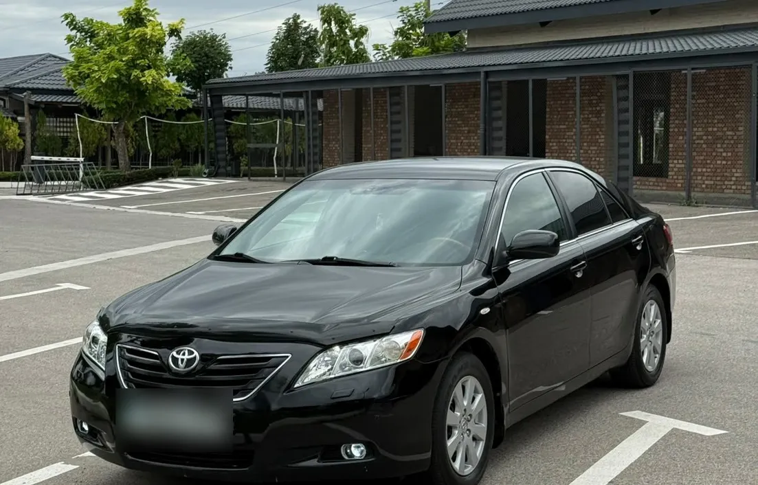 Toyota Camry 2010
