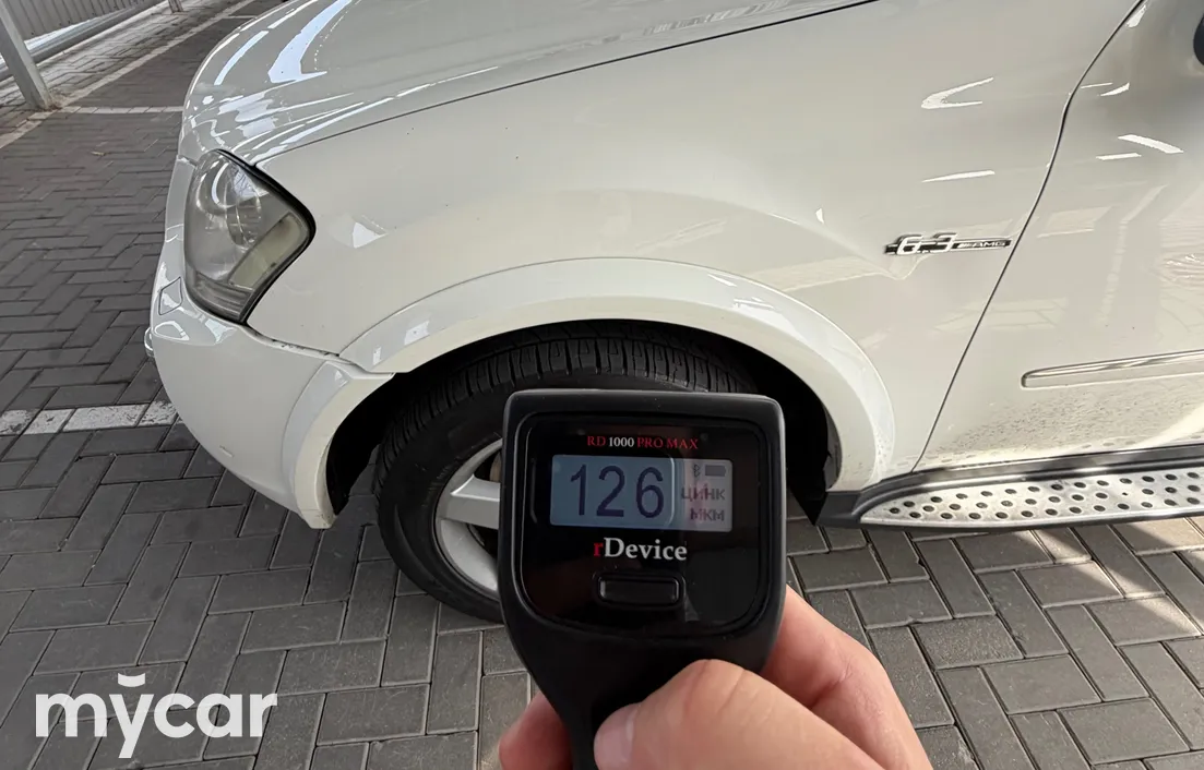 Mercedes-Benz M-Класс 2006