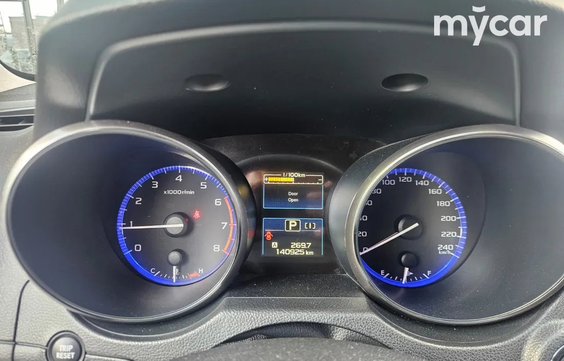 Subaru Outback 2015