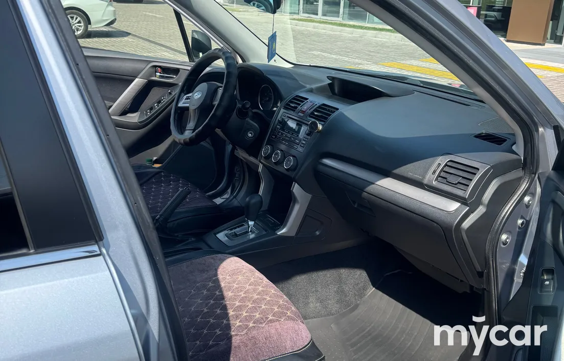 Subaru Forester 2013