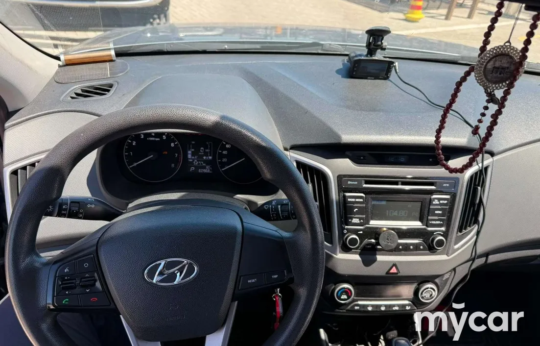 Hyundai Creta 2018