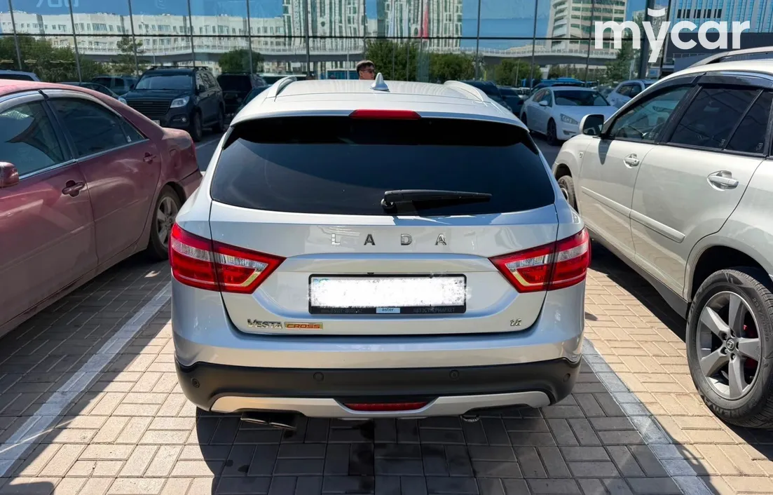 LADA Vesta 2021