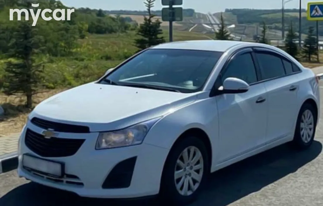 Chevrolet Cruze 2015