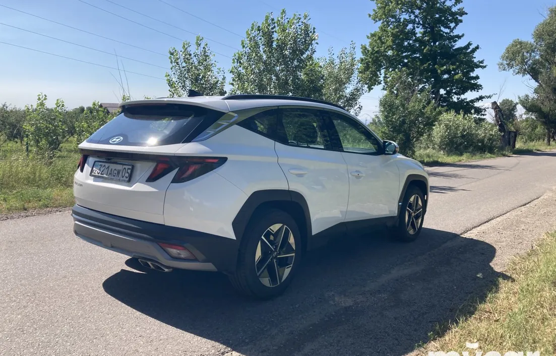 Hyundai Tucson 2024
