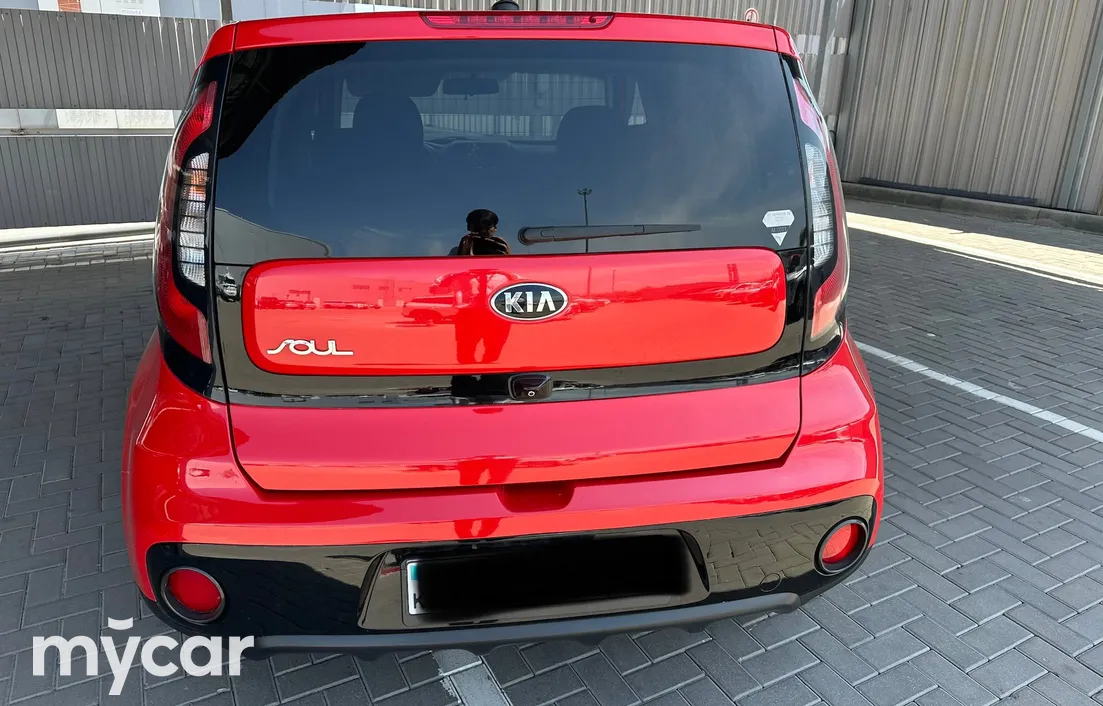 Kia Soul 2016