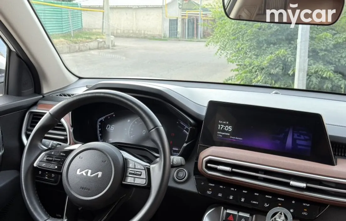 Kia Sportage 2025