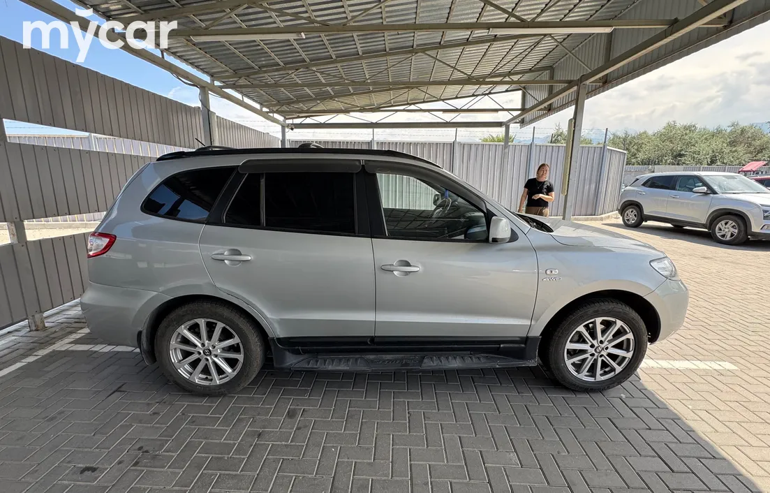 Hyundai Santa Fe 2006