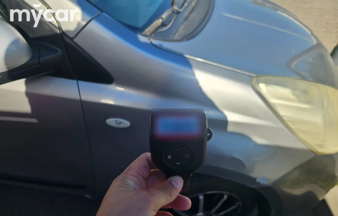 Nissan Note 2012
