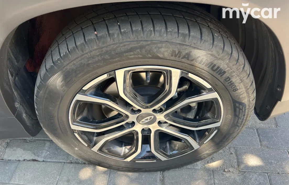 Chery Tiggo 2 Pro 2023