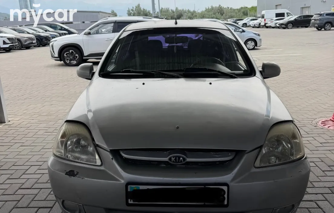 Kia Rio 2003