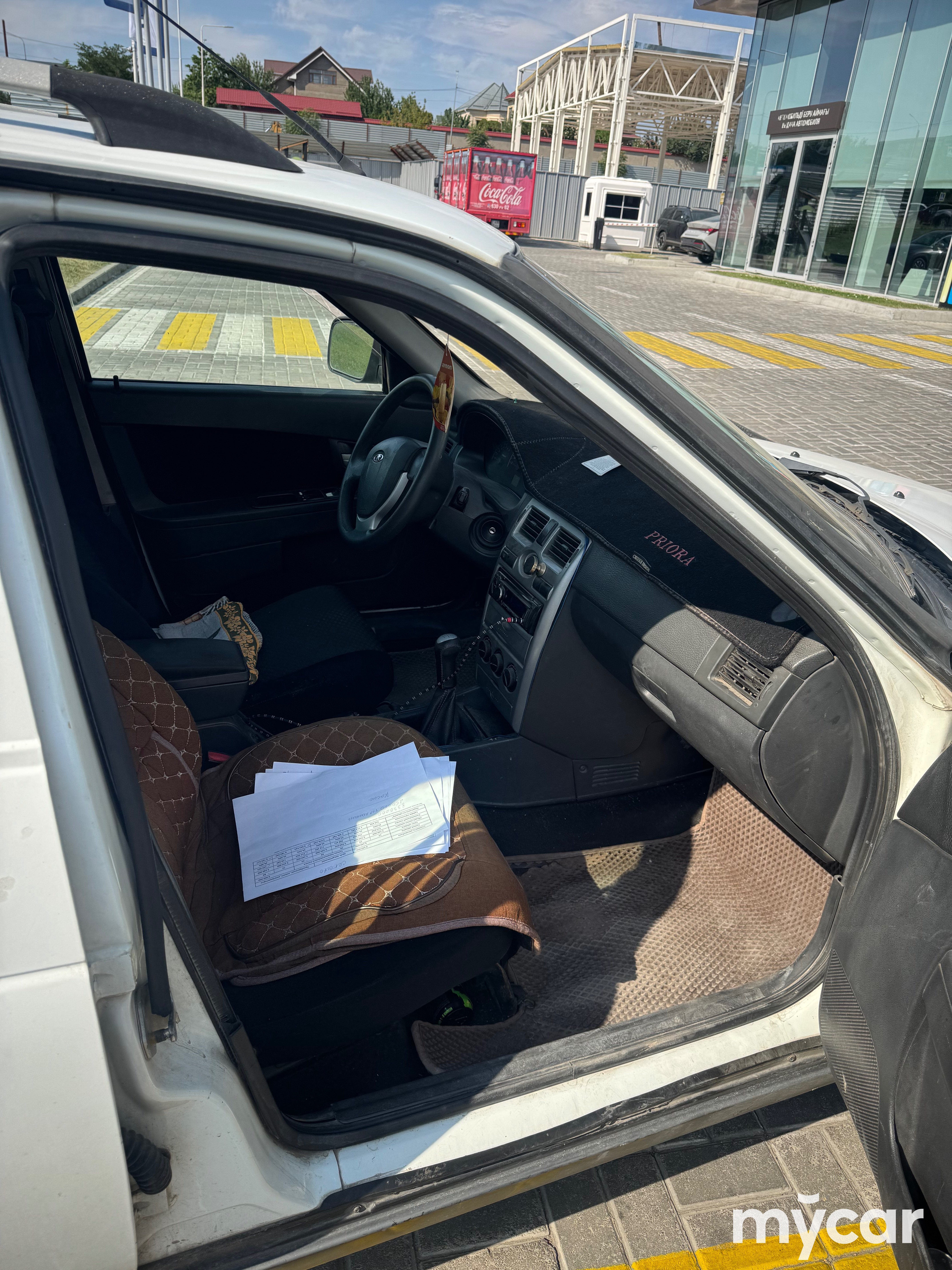 LADA Priora 2012