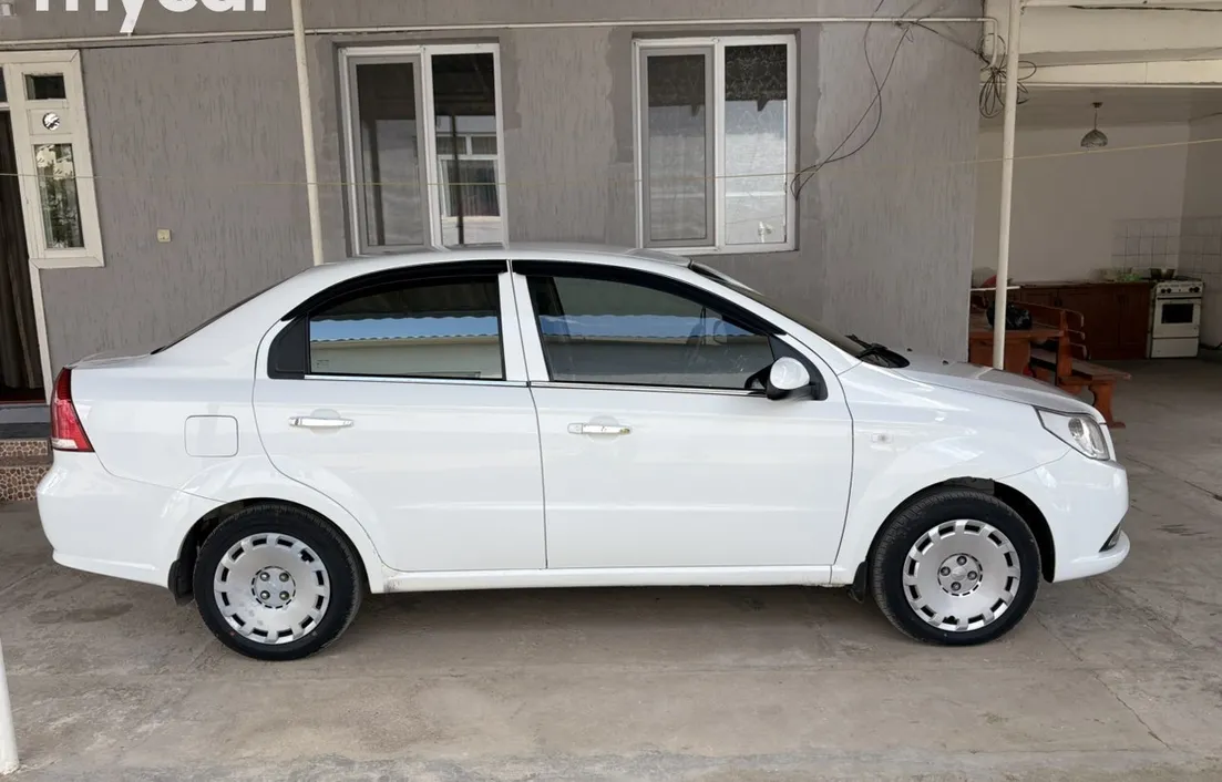 Chevrolet Nexia 2022