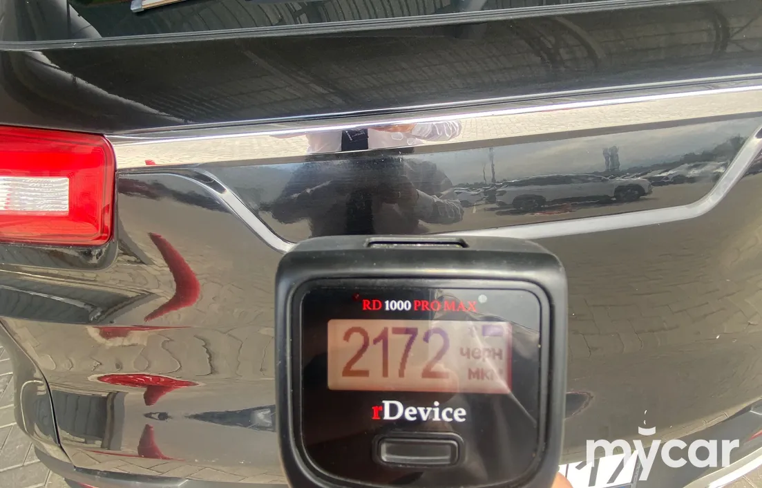 Lifan X70 2018