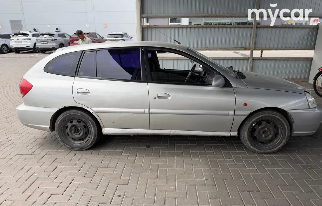 Kia Rio 2003