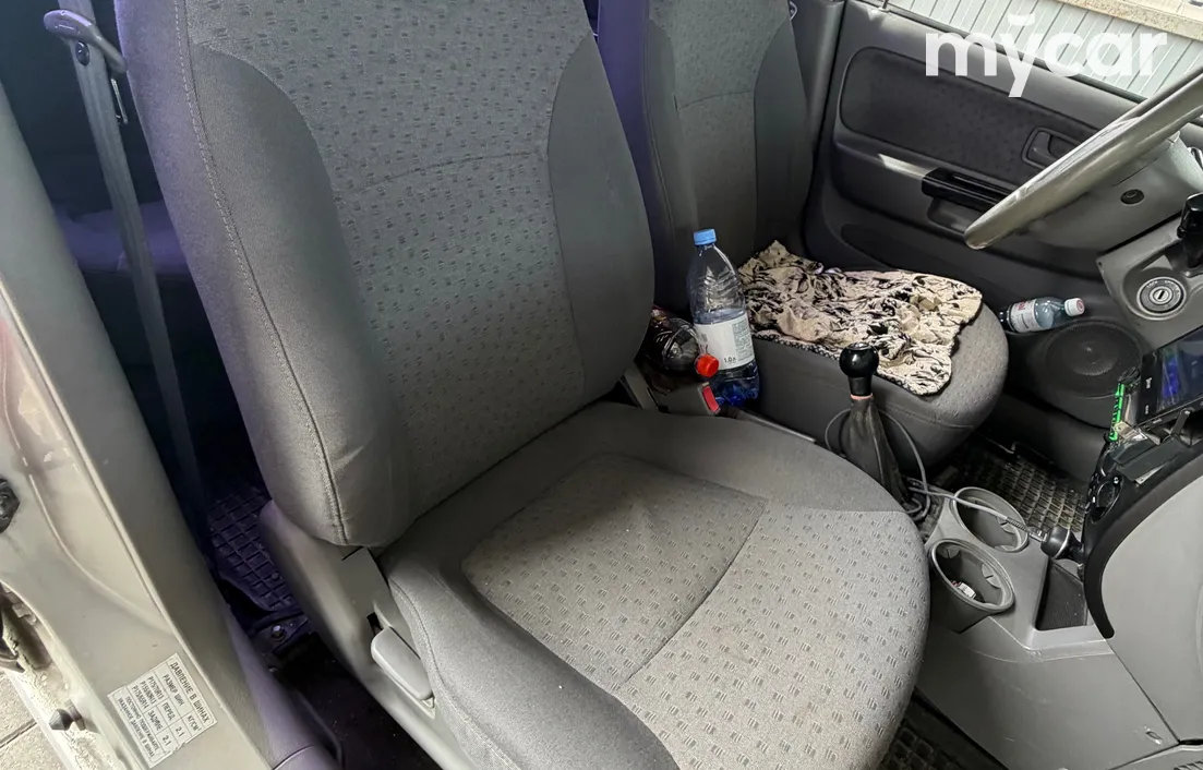 Kia Rio 2003