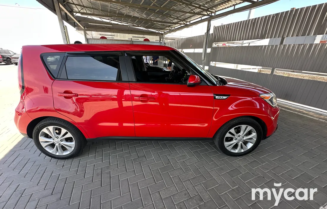Kia Soul 2016