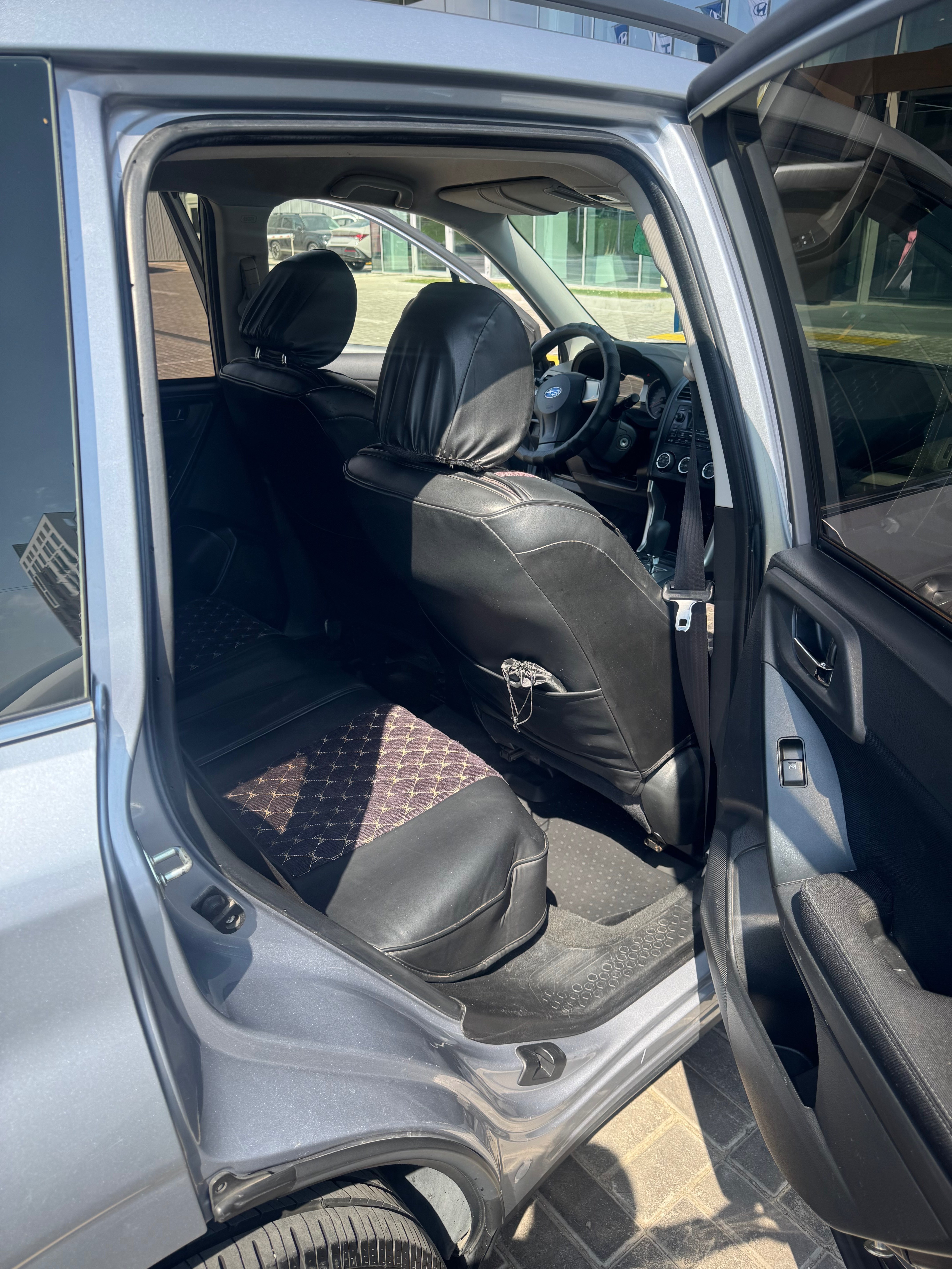 Subaru Forester 2013