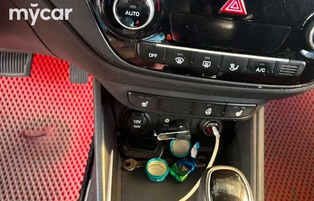 Hyundai Accent 2017