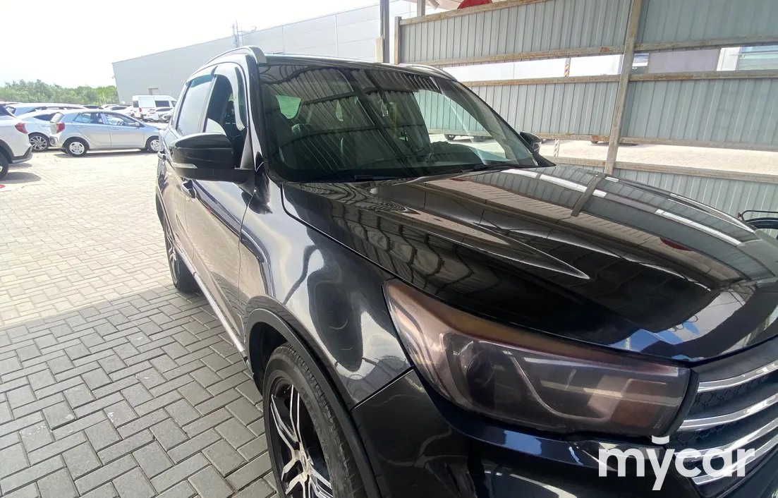 Lifan X70 2018