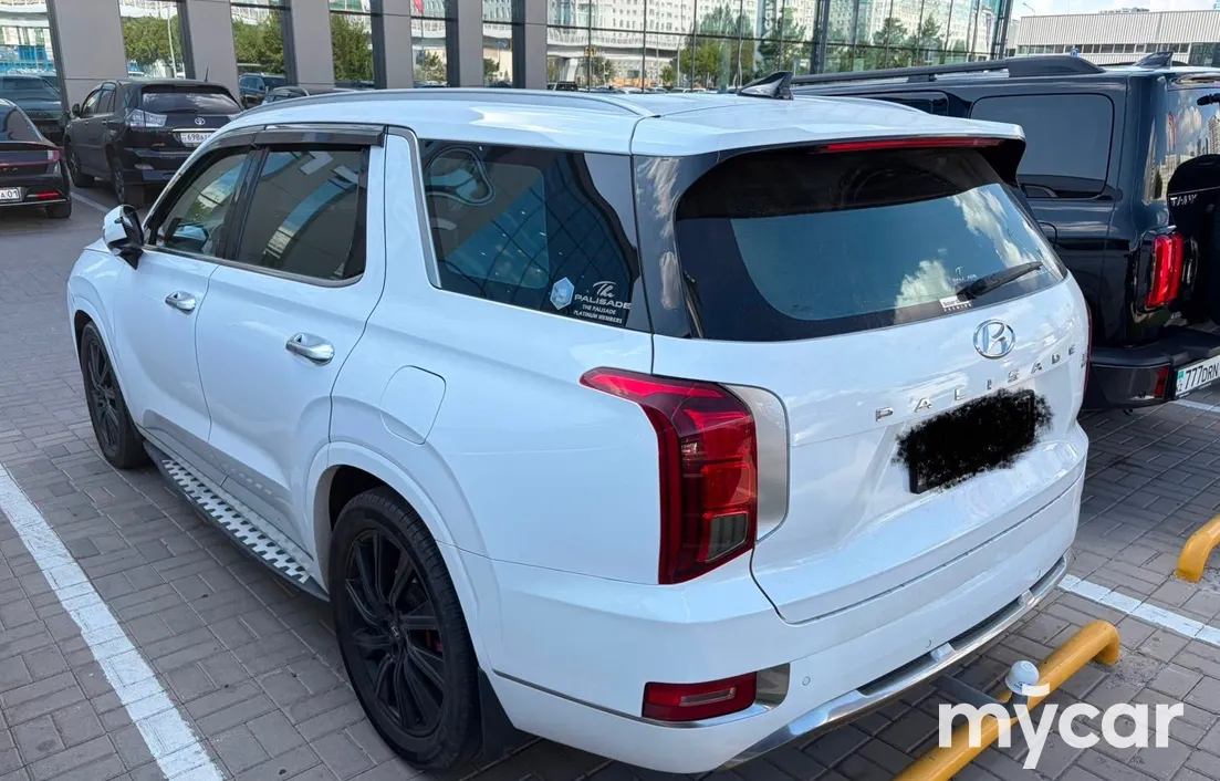 Hyundai Palisade 2021