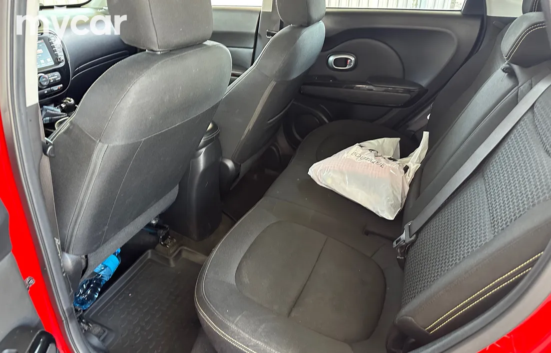 Kia Soul 2016