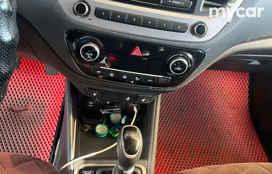 Hyundai Accent 2017
